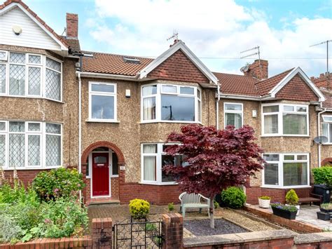 3 Bed Terraced House For Sale In Ravenhill Road Lower Knowle Bristol