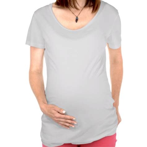 Funny Novelty Maternity Pregnancy Women T Shirt Zazzle