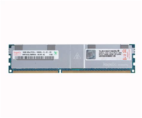 V Color DDR3 16GB 1x16GB 1333MHz PC3L 10600 LRDIMM LR DIMM Load