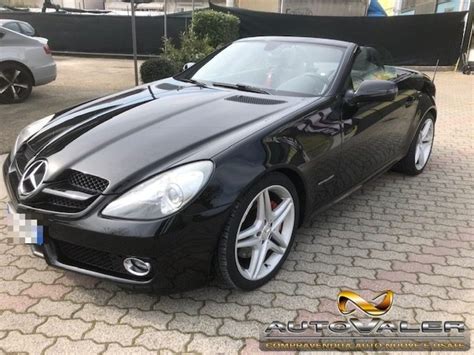 MERCEDES Classe SLK R171 Usata Prezzo E Caratteristiche Tecniche