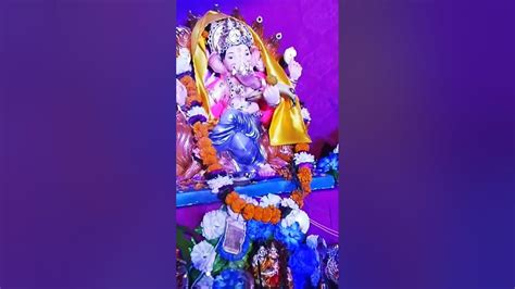 Ganpati Bappa Morya 🙏🙏🙏🙏 Avi Viral Love 🙏🙏🙏 Youtube