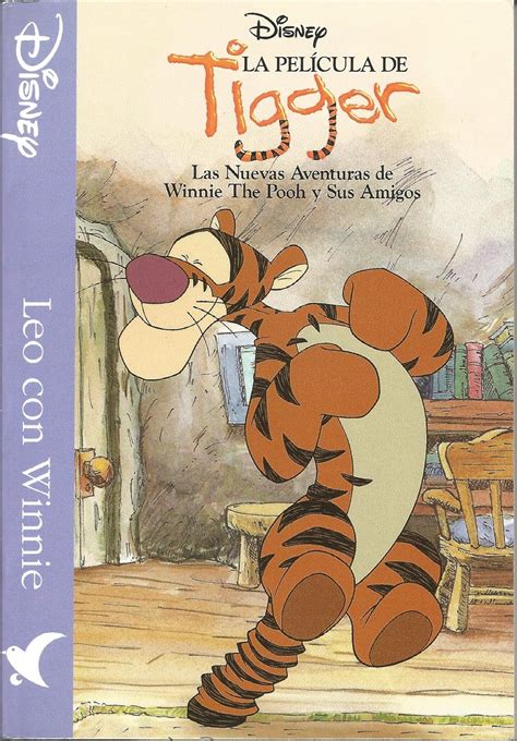 La película de Tigger Las nuevas aventuras de Winnie The Pooh y sus