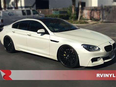 Satin Pearl White 3m™ Wrap 2080 Series Wrap Film