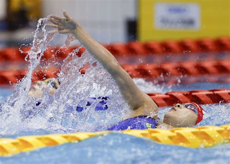 【速報】競泳・日本選手権最終日 15歳成田が200背初v、池江は50自を制す47news（よんななニュース）：47都道府県52参加新聞社と