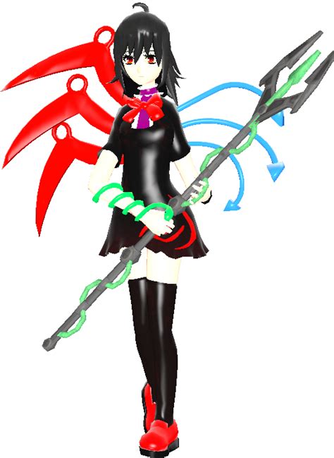 Nue Houjuu Slender Fortress Modified Versions Wiki Fandom