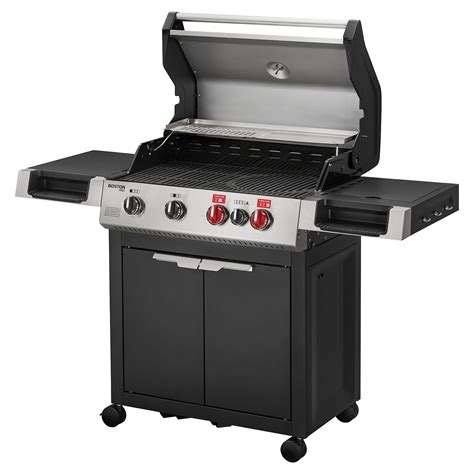 Enders Gasgrill Boston Pro Kr Turbo Ii Aldi S D