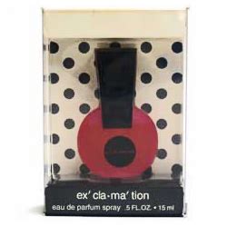 Exclamation Eau de Parfum Fragrances - Perfumes, Colognes, Parfums ...