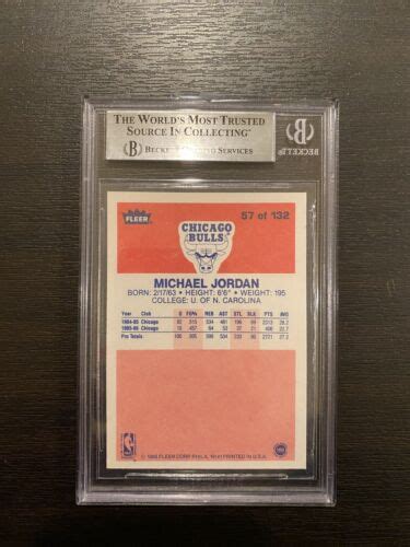 Search Collect On Twitter Fleer Michael Jordan Rookie Rc