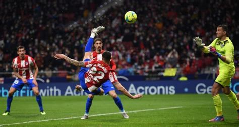 Atletico Madrid vs Getafe prediction and betting tips 19 December 2023 | Dailysports experts