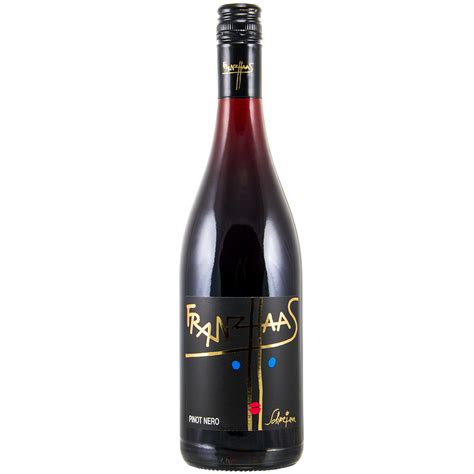 Franz Haas Schweizer Pinot Nero Doc Lieblings Weine De