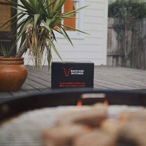 The Backyard – Backyard Butchers