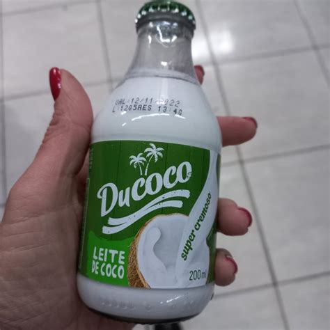 Ducoco Leite De Coco Ducoco Super Cremoso Review Abillion