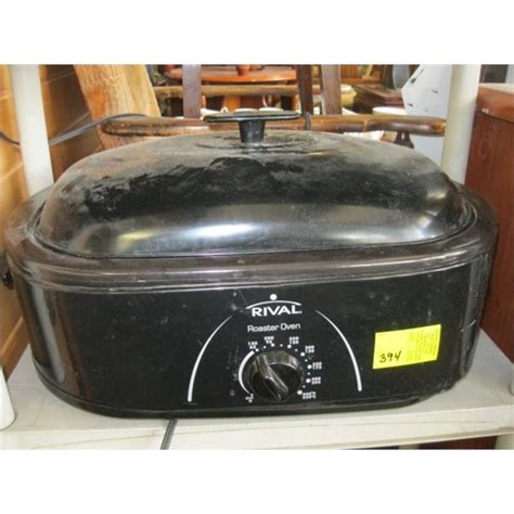 RIVAL ROASTER OVEN - Dodds Auction