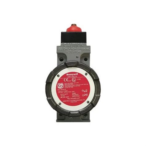 Dpdt Vac Honeywell Bxindc L Flameproof Limit Switch For Machine