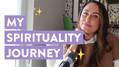 My Journey To Spirituality Juli Bauer Roth Youtube