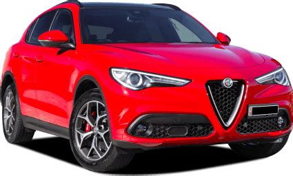 2021 Alfa Romeo Stelvio Towing Capacity CarsGuide