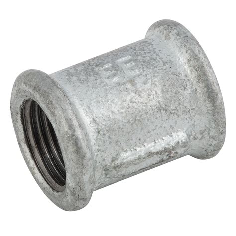 3 BSP FEM EQUAL SOCKET GALVANISED 270 Shepherd Hydraulics