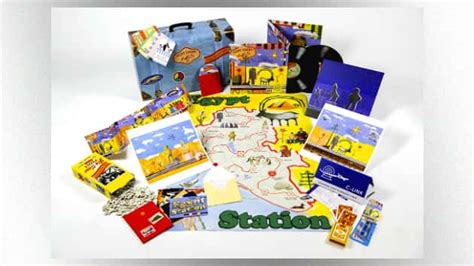 Paul McCartney to release deluxe "Egypt Station" box set featuring ...