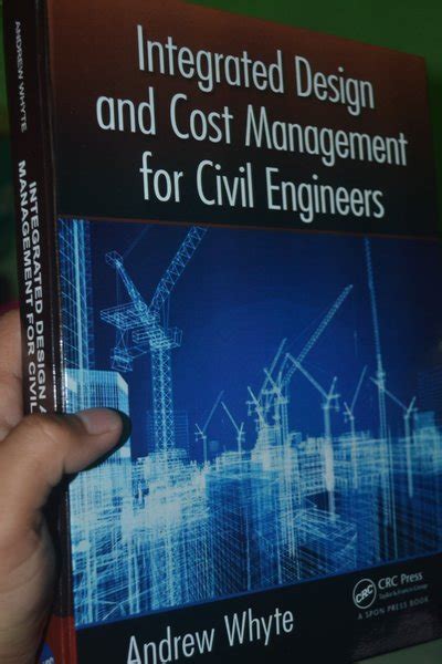 Jual Buku Teknik Sipil Integrated Design And Cost Management For Civil