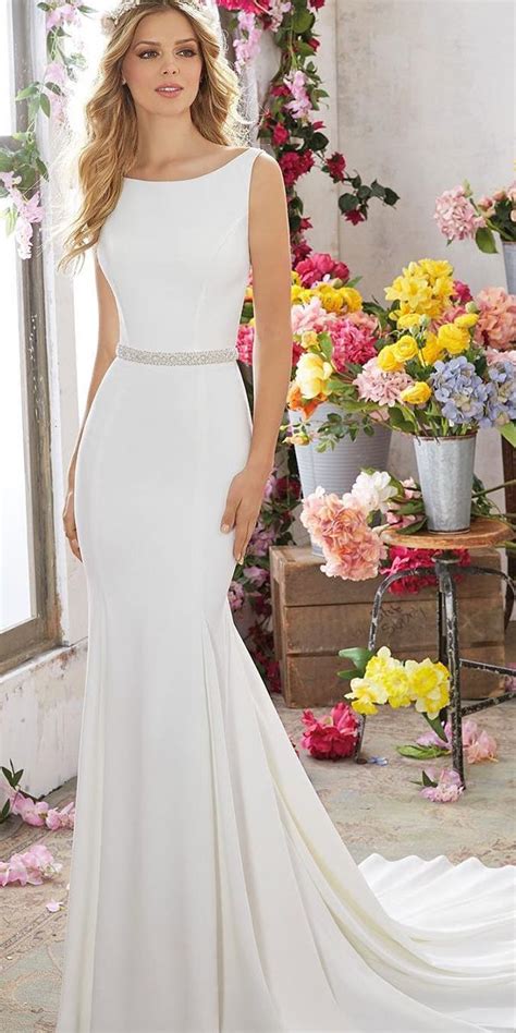 Simple Wedding Dresses 27 Best Looks Expert Tips Faqs Modest