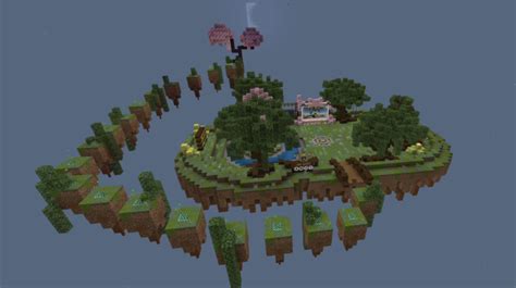 Hardcore One Block Minecraft Bedrock Maps CurseForge