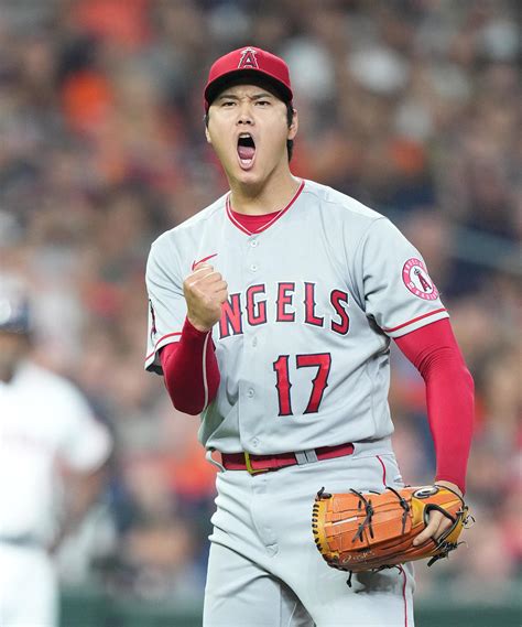 エンゼルス同僚ロレンゼンが大谷翔平を称賛「二刀流選手の基準ラインを相当高めた」 Mlb写真ニュース 日刊スポーツ