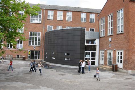 Fredensborg Skole C2 Elements