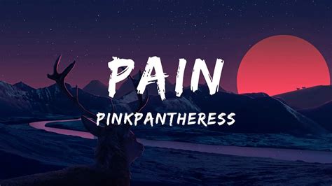 Pinkpantheress Pain Lyrics Luke Combs Jason Aldean Cody Johnson