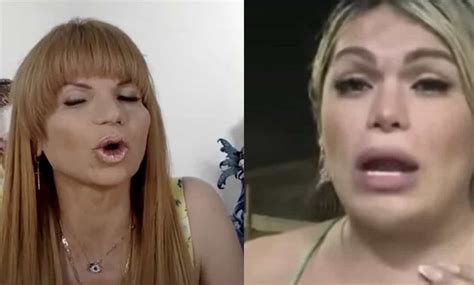 Uno Anda Con Lo Que Se Parece Mhoni Vidente Habla Sobre Relaci N De