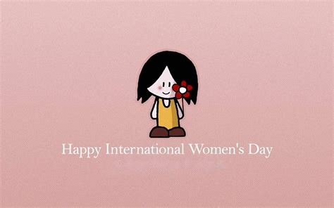 Happy Womens Day Wallpapers Wallpaper Cave