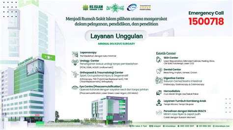 Layanan Unggulan Rs Islam Surabaya