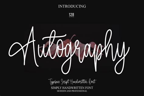 Autography Font FREE Download & Similar Fonts | FontGet