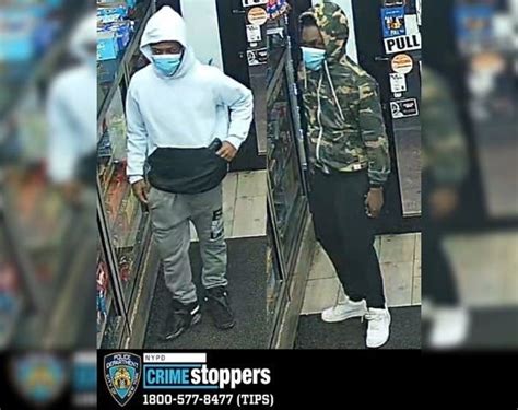 2 Men Rob Bk Deli At Gunpoint Police Brooklyn Ny Patch