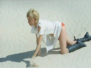 Naked Catherine Jourdan in L éden et après