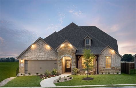 Saddleback At Santa Rita Ranch In Liberty Hill TX Pulte Homes