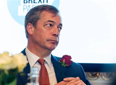 Ex Brexit Leader Nigel Farage Slammed For Targeting Sikhs India News