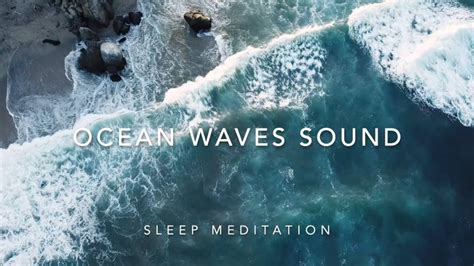 Minutes Of Ocean Waves Sound Listen Daily Before Bed Meditation