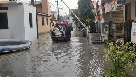 Puluhan Tahun Komplek Untirta Jadi Langganan Banjir Pj Walikota Serang