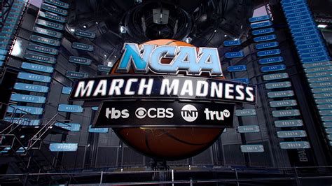 Ncaa March Madness Behance