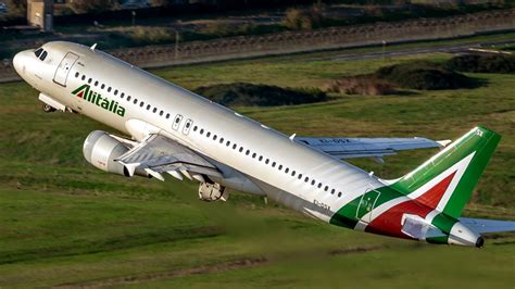 Alitalia Reanuda Los Vuelos Desde Madrid Y Barcelona A Roma A Partir De