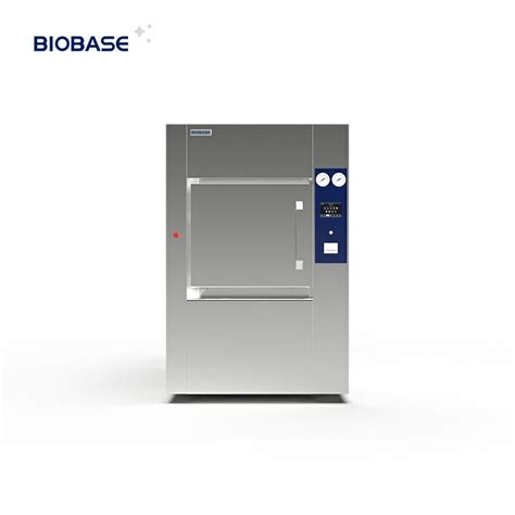 Biobase L Large Horizontal Pressure Steam Sterilizer Autoclave