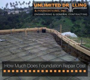 how much does it cost to replace a foundation