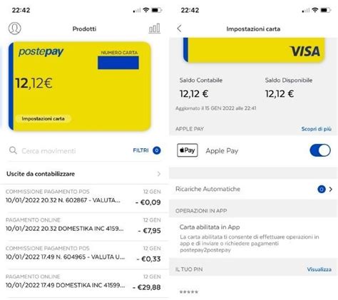 Come Abilitare Postepay In App Salvatore Aranzulla