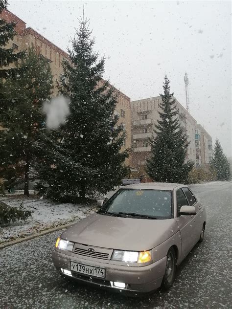 Зима, болотные штампы. — Lada 21104, 1,6 л, 2007 года | аксессуары | DRIVE2