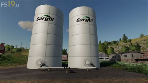 Placeable Liquid Fertilizer Tank V 10 Fs19 Mods Farming Simulator