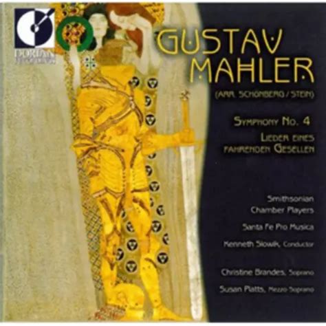 Gustav Mahler Gustav Mahler Symphony No Lieder Eines Fahrenden