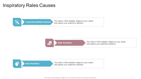 Inspiratory Rales Causes In Powerpoint And Google Slides Cpb