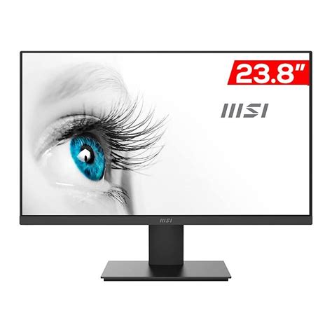 Monitor Msi Pro Mp Series Va Pol Fhd Hz Hdmi Vga Pro