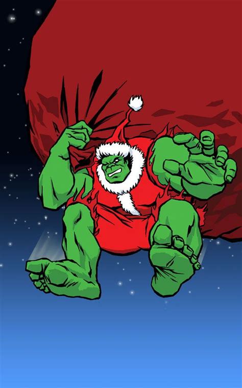 Hulk Grinch Holiday Board Vacations Holidays Planks Vacation