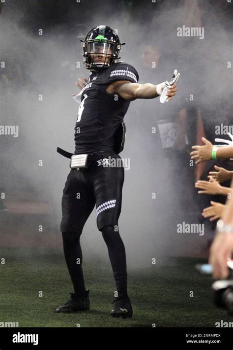 November 9 2019 Hawaii Rainbow Warriors Defensive Back Rojesterman